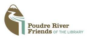Poudre River Friends Logo