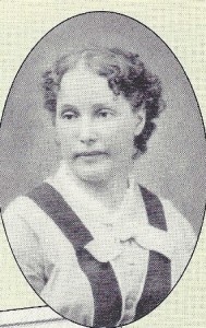Caroline Churchill
