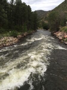 Poudre River Rafting