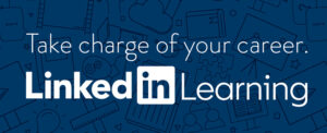 linked in learning banner