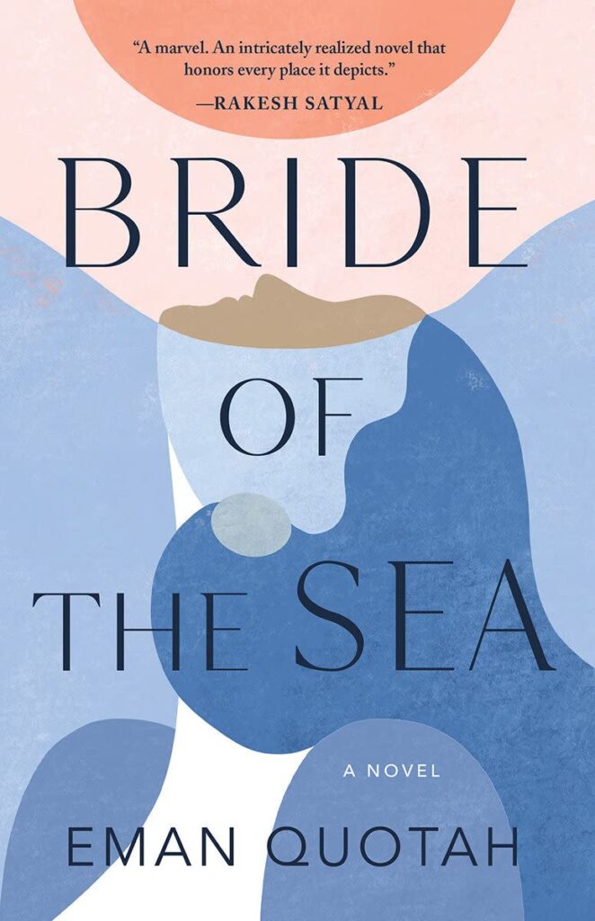 Bride of the Sea Book Cover
