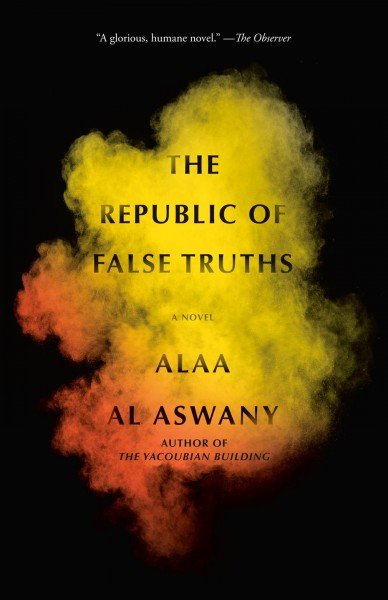 The Republic of False Truths book cover