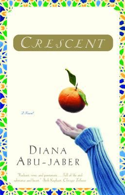 Crescent book cover