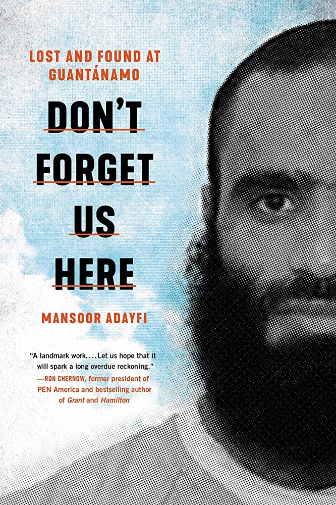 Don't Forget Us Here book cover