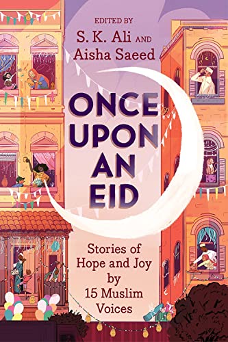 Once Upon an Eid book cover