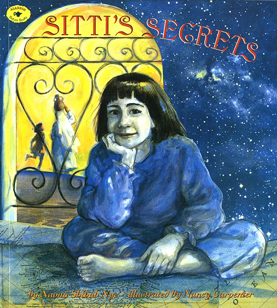 sitti's secrets book cover