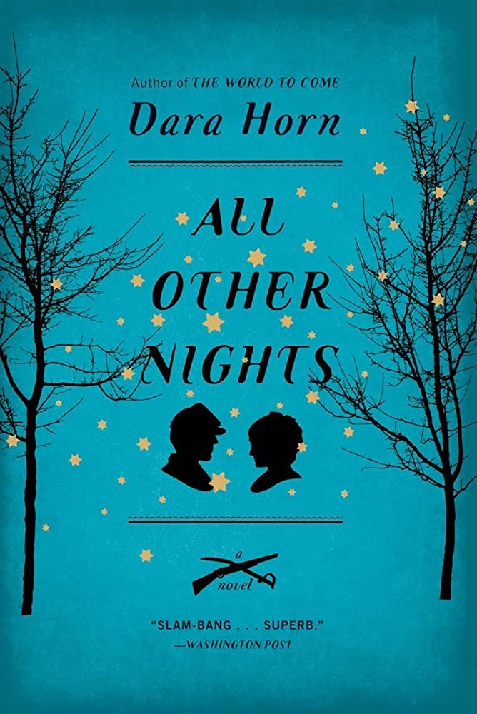 all other nights book cover