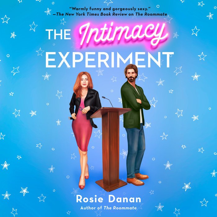 the intimacy experiment book cover