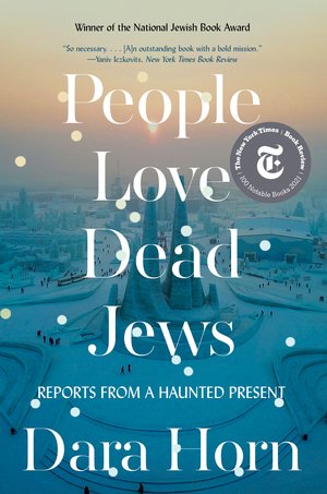 people love dead jews book cover
