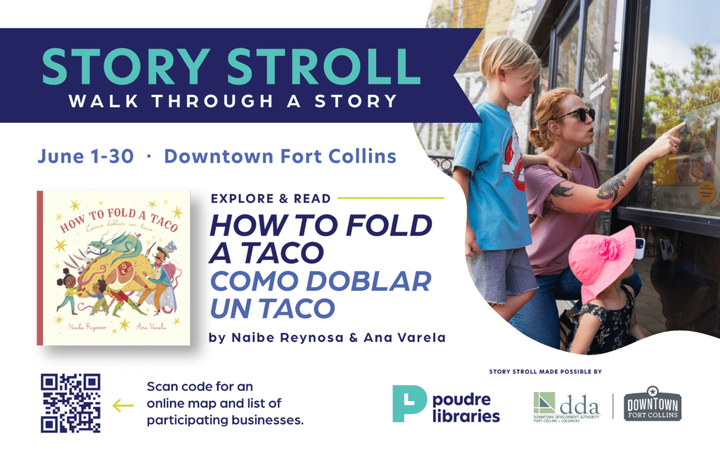 fort collins story stroll