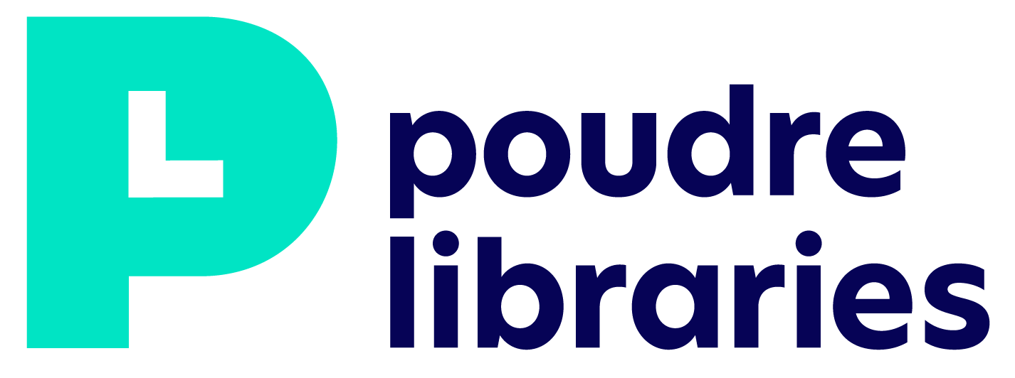poudre libraries logo