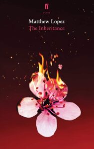 "The Inheritance" by Matthew Lopez book cover