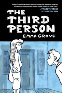 The Third Person Book Cover