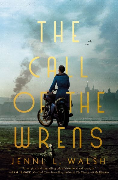 The Call of the Wrens Book Cover