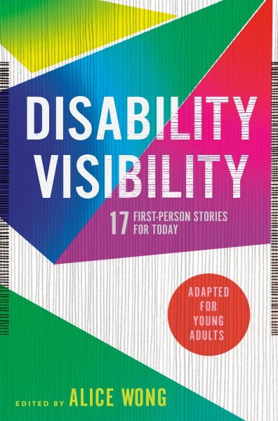 Disability Visibility Book Cover