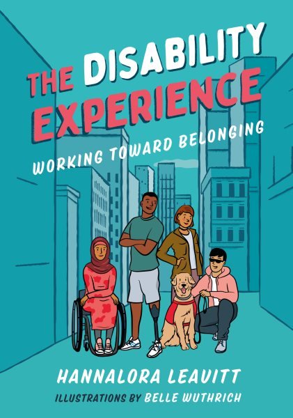 The Disability Experience Book Cover
