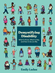 demystifying disability book cover