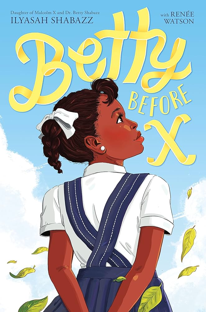 betty before x book cover