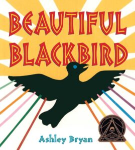 beautiful blackbird book cover