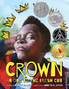crown an ode to the fresh cut book cover