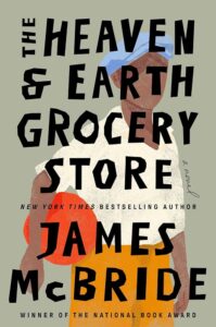 the heaven and earth grocery store book cover