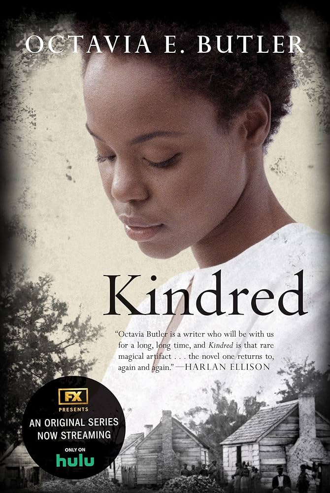 kindred book cover
