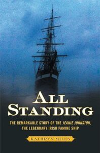 all standing book cover