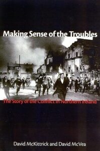 making sense of the troubles book cover