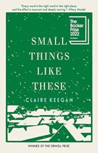 small things like this book cover