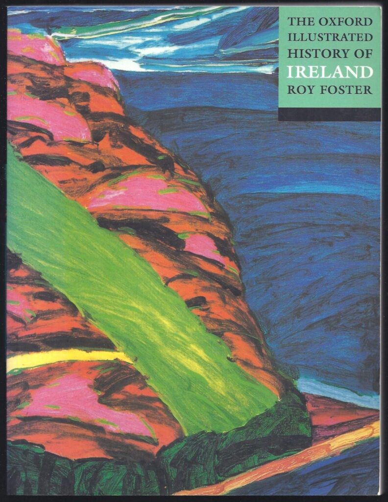 the oxford illustrated history of ireland