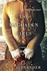 the magdalen girls book covers