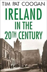 ireland in the 20th century book cover