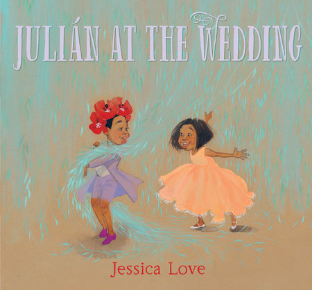 Julian at the Wedding Cover