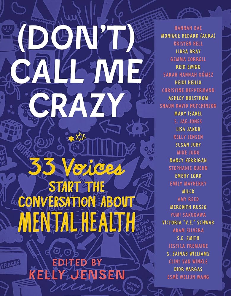 don't call me crazy cover