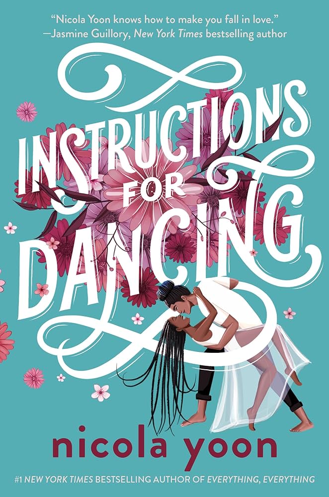 instructions for dancing cover