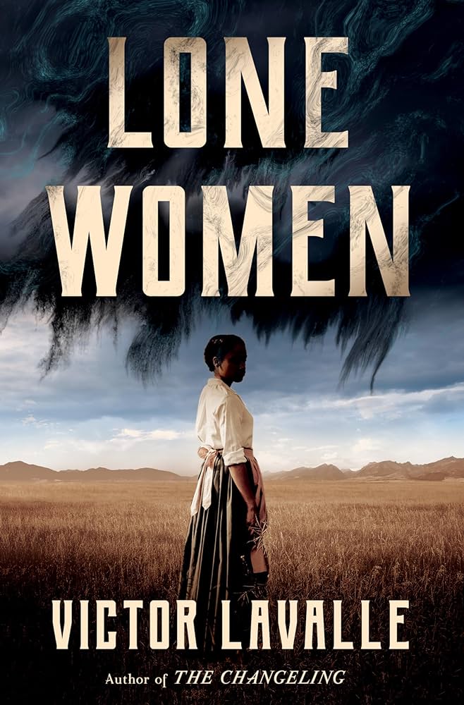 lone women cover