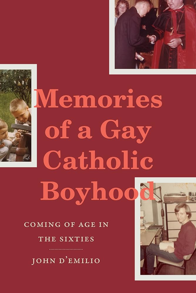 memoirs of a gay catholic boyhood cover
