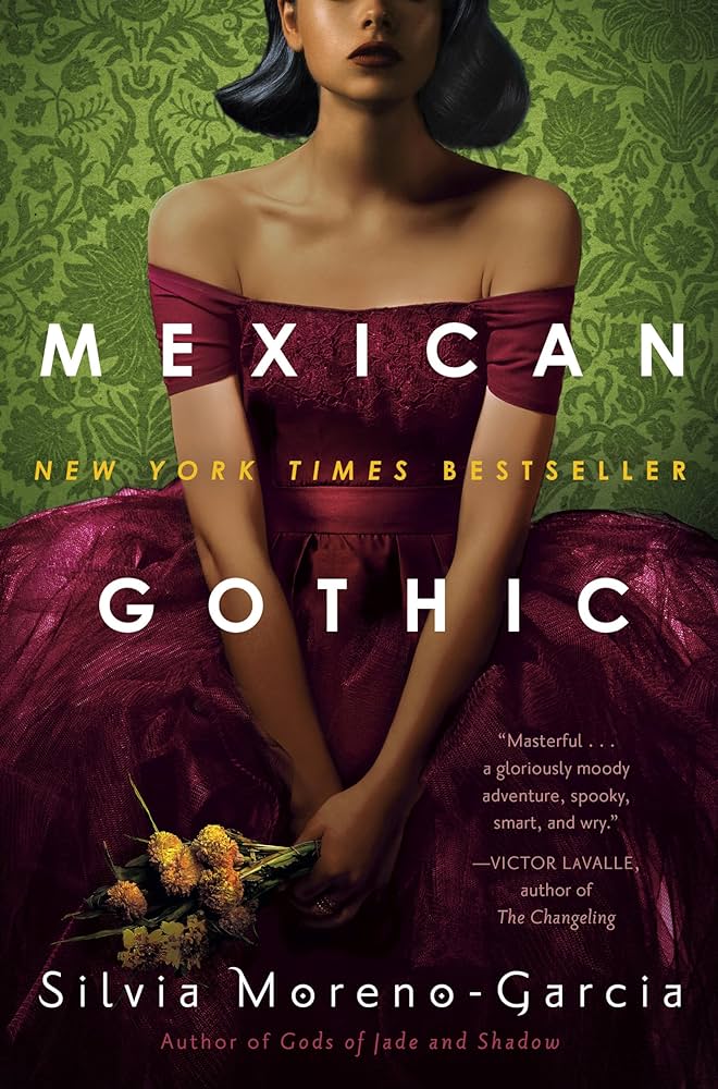 mexican gothic cover