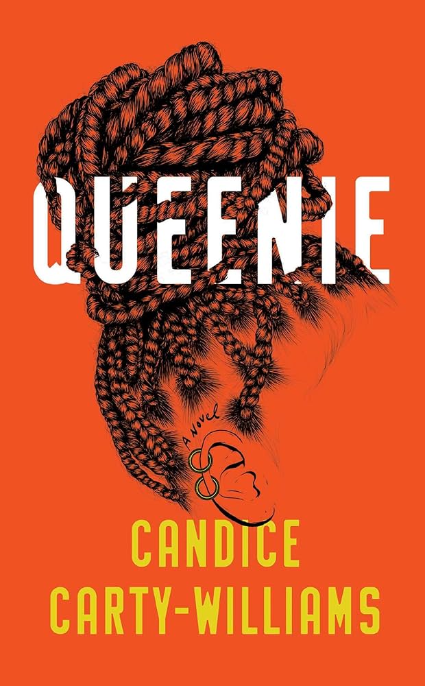 queenie cover