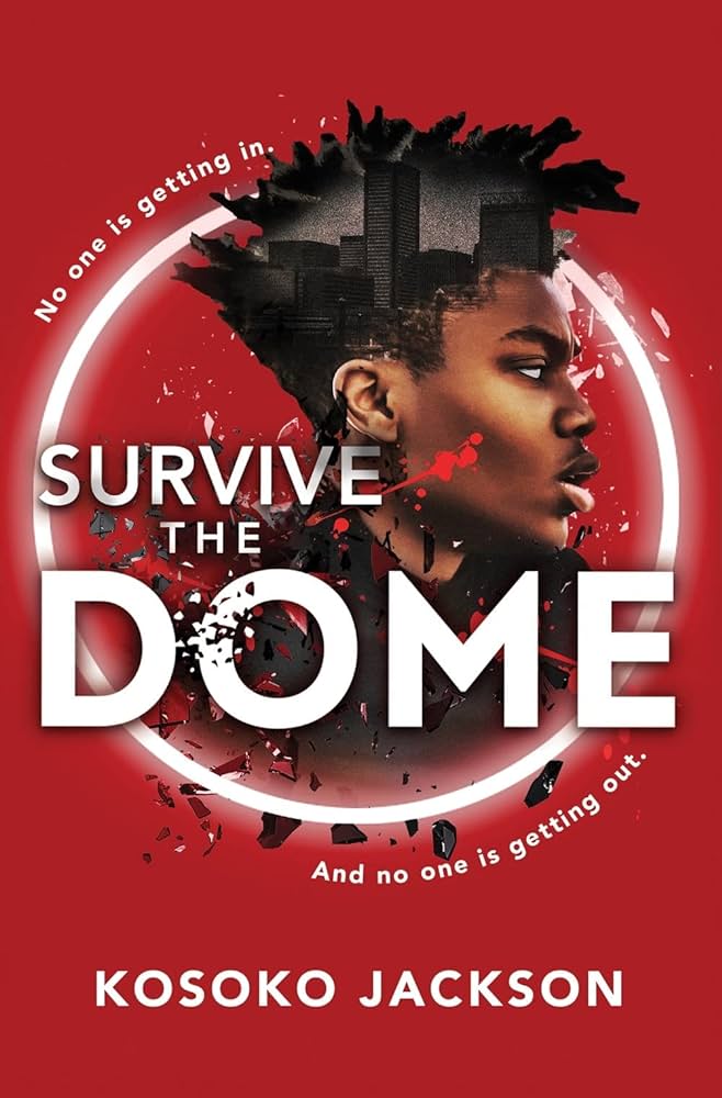 survive the dome cover
