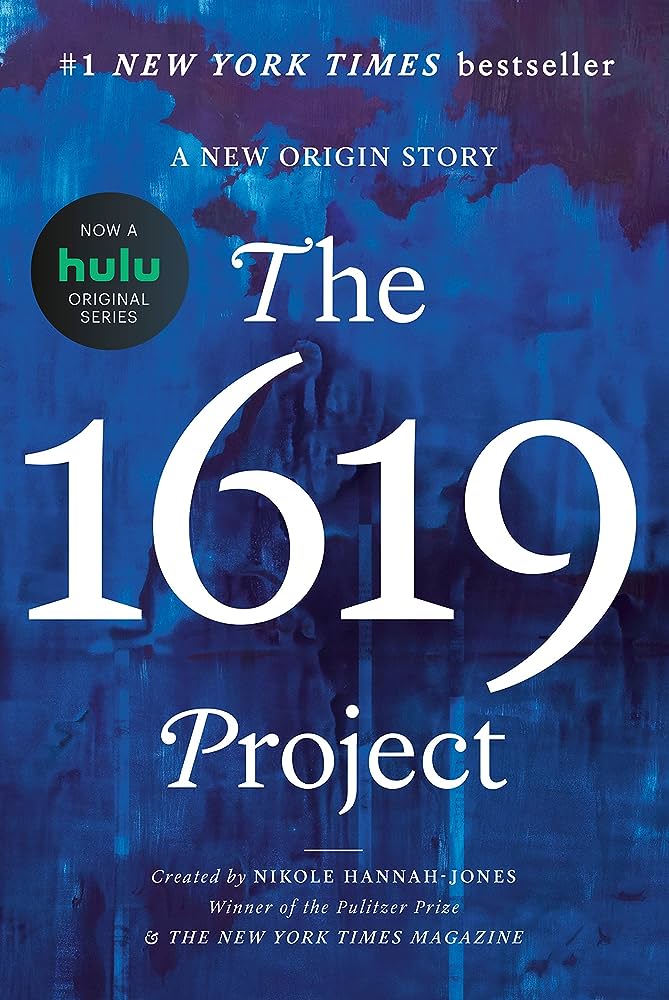 the 1619 project cover
