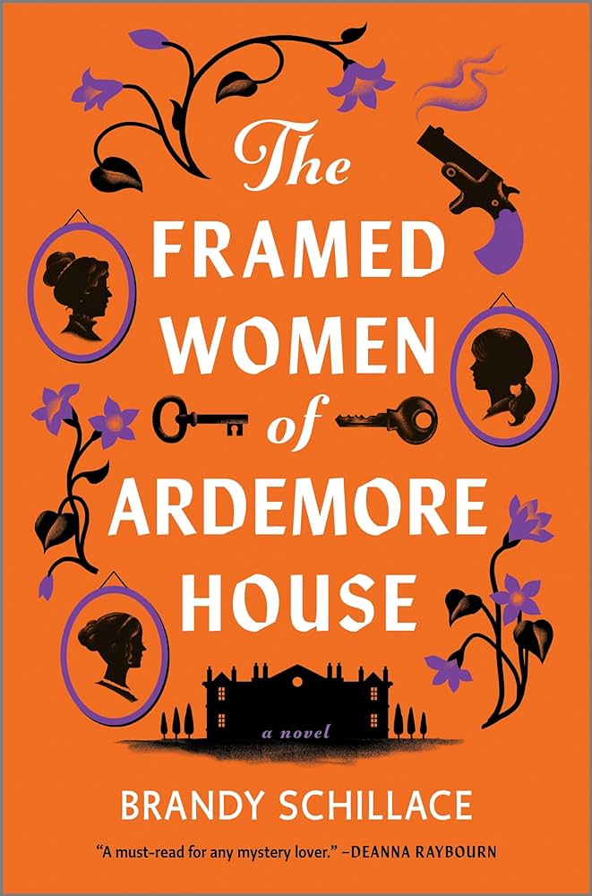 the framed women of ardmore house cover