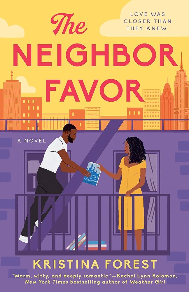 the neighbor favor cover