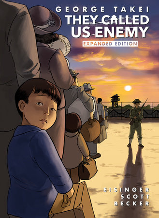 they called us enemy cover